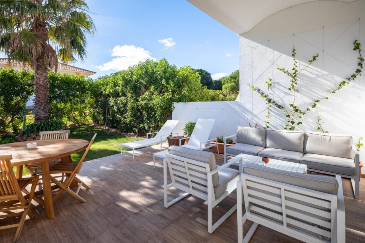 Casa Relax A Olhos Albufeira Lägenhet Exteriör bild
