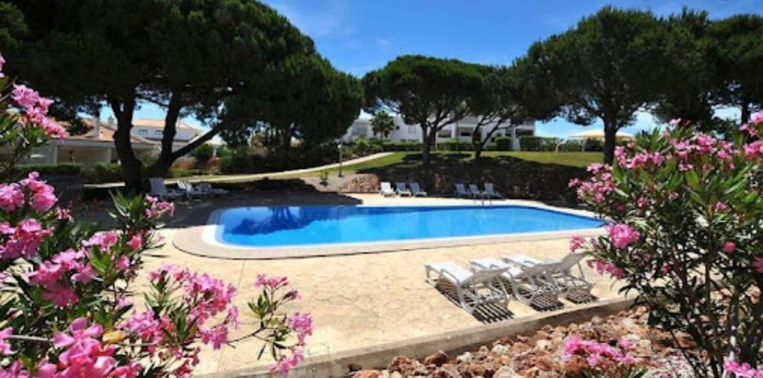 Casa Relax A Olhos Albufeira Lägenhet Exteriör bild