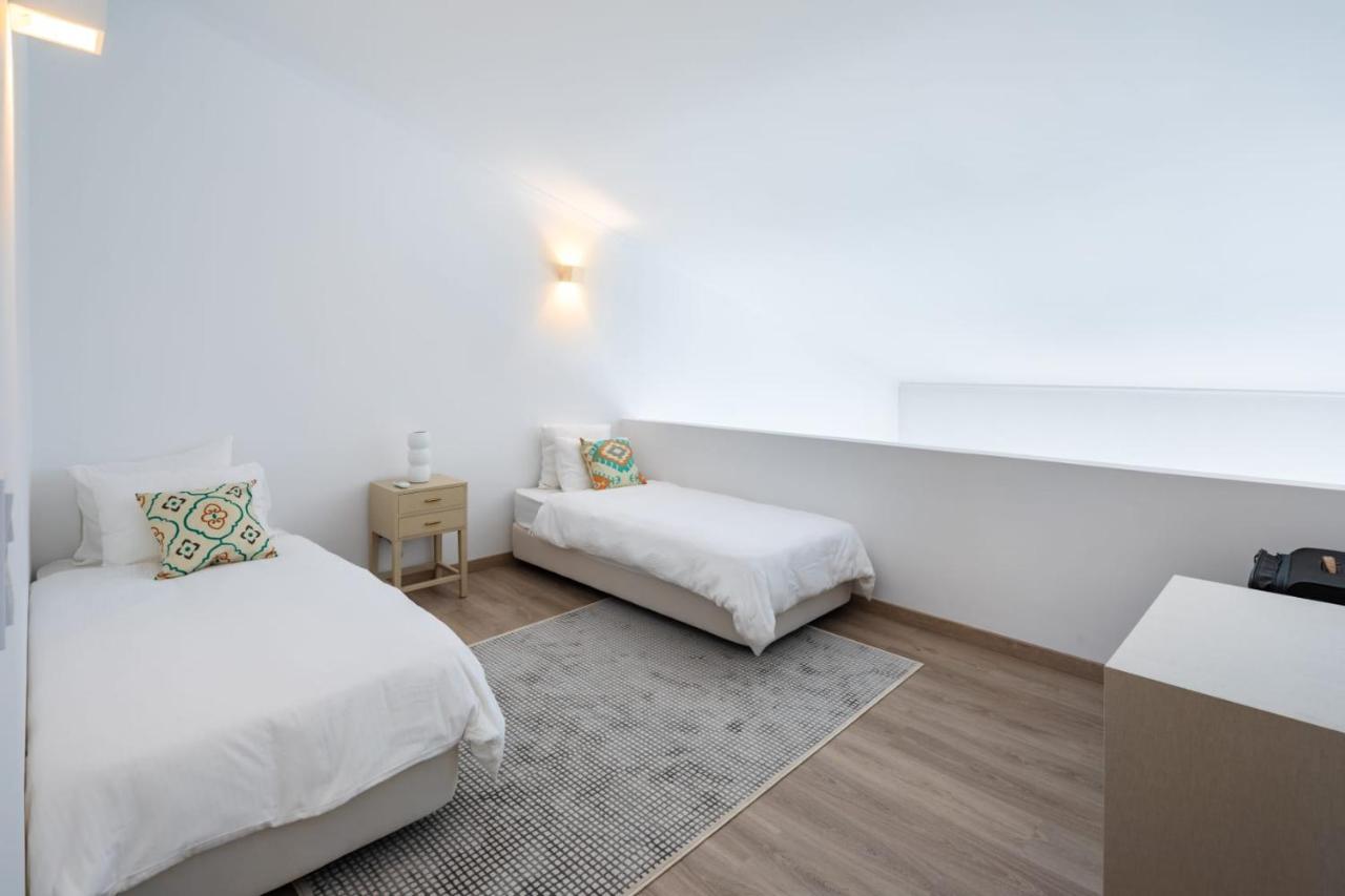 Casa Relax A Olhos Albufeira Lägenhet Exteriör bild