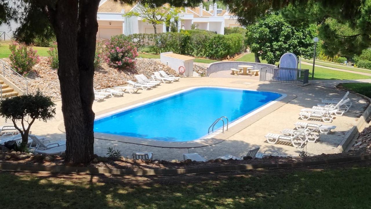 Casa Relax A Olhos Albufeira Lägenhet Exteriör bild