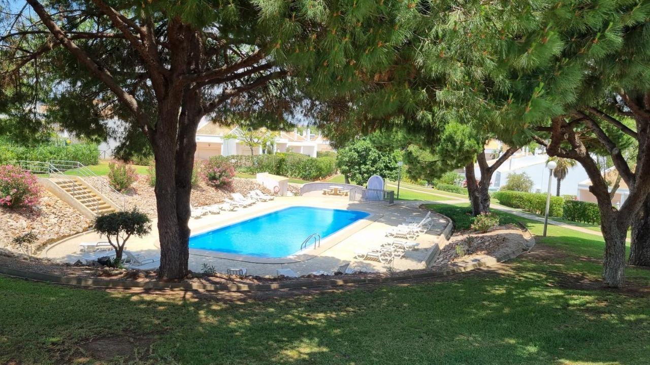 Casa Relax A Olhos Albufeira Lägenhet Exteriör bild